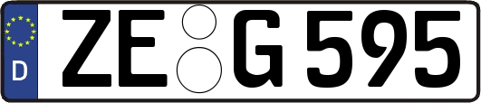 ZE-G595