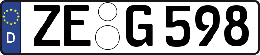 ZE-G598