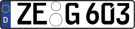 ZE-G603