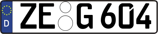 ZE-G604