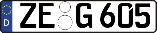 ZE-G605