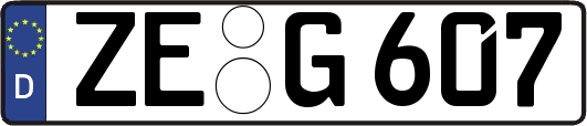 ZE-G607