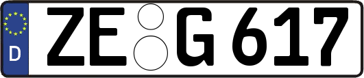ZE-G617