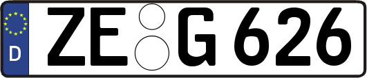 ZE-G626