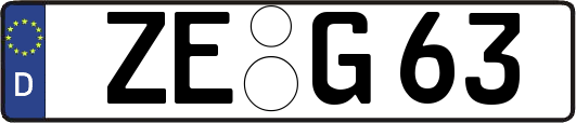 ZE-G63