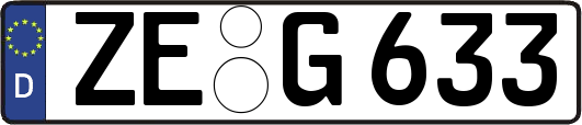 ZE-G633