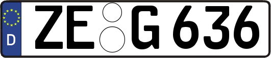 ZE-G636