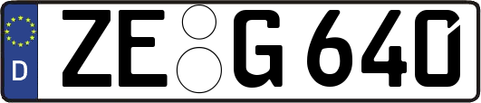 ZE-G640