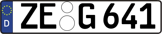 ZE-G641