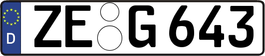 ZE-G643