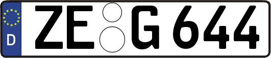 ZE-G644