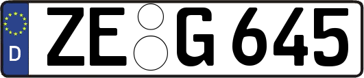 ZE-G645