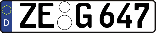 ZE-G647