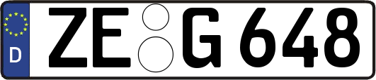 ZE-G648