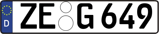ZE-G649