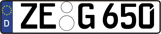 ZE-G650