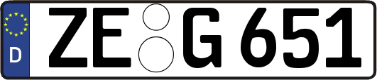 ZE-G651