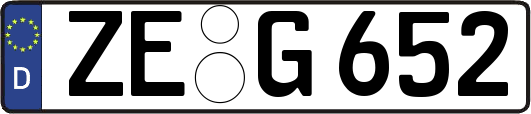 ZE-G652