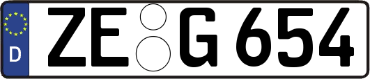 ZE-G654