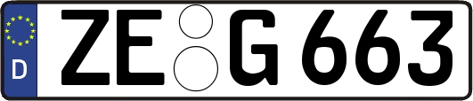 ZE-G663