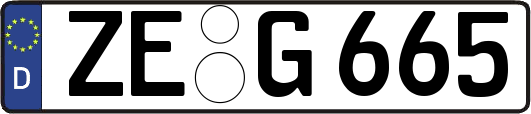 ZE-G665