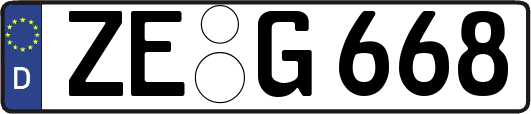 ZE-G668