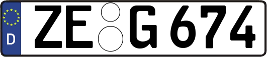 ZE-G674