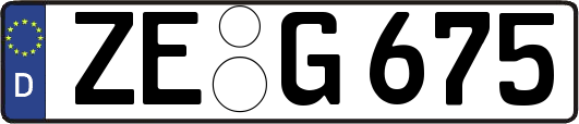 ZE-G675