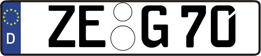 ZE-G70
