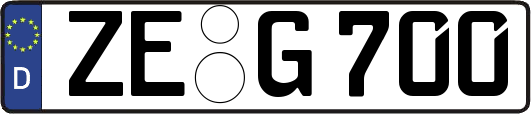 ZE-G700