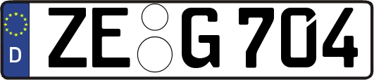 ZE-G704