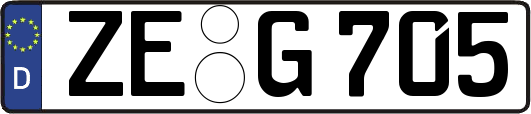 ZE-G705