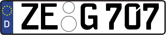 ZE-G707
