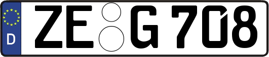 ZE-G708