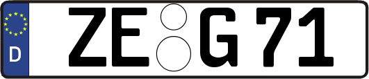 ZE-G71