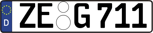 ZE-G711