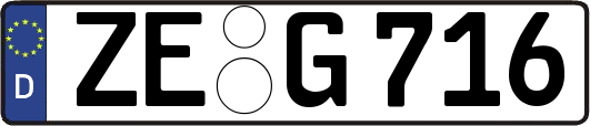 ZE-G716