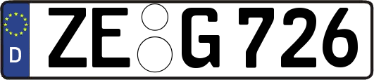 ZE-G726