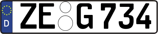 ZE-G734