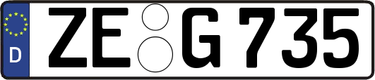 ZE-G735