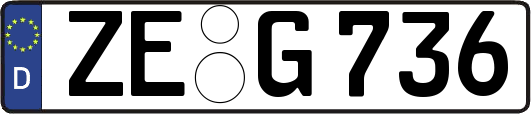 ZE-G736