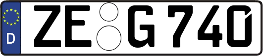 ZE-G740