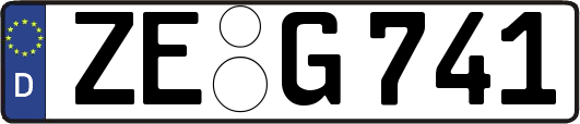 ZE-G741