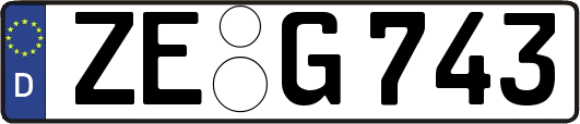 ZE-G743