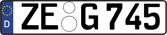 ZE-G745