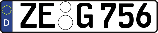 ZE-G756