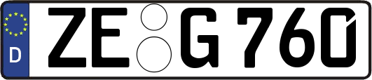 ZE-G760