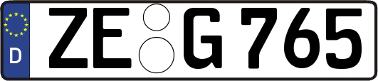 ZE-G765