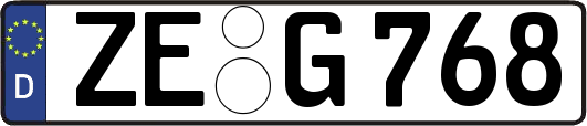 ZE-G768
