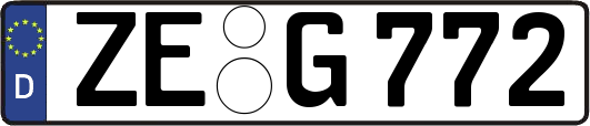 ZE-G772